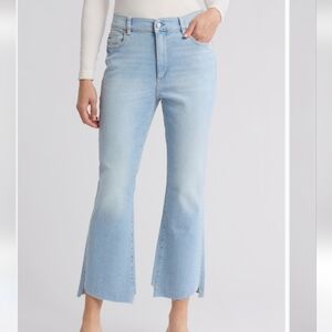 DL1961 Bridget Boot Light Blue Women's Jeans‎